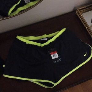 Nike DriFit Shorts